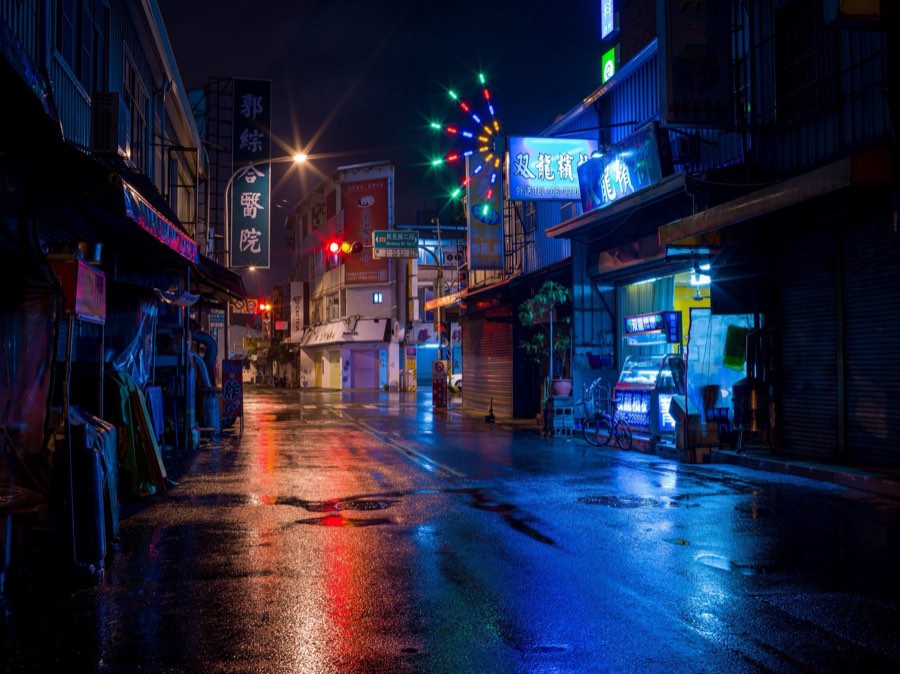 World, Winter 2019, Taiwan. Photograph by Jordy Meow, 3/64