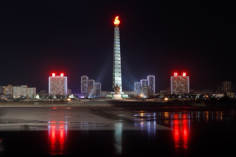 World, Winter 2012, North Korea. Photograph by Jordy Meow, 8/64