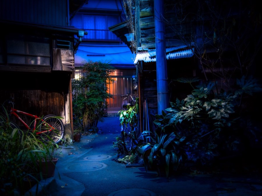 Japan, Winter 2014. Photograph by Jordy Meow, 8/116