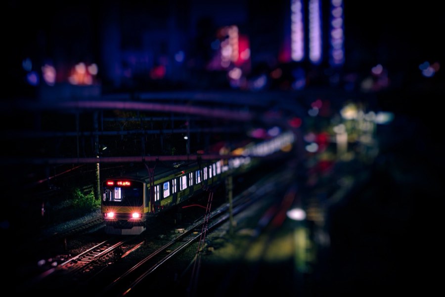 Japan, Winter 2014. Photograph by Jordy Meow, 9/116