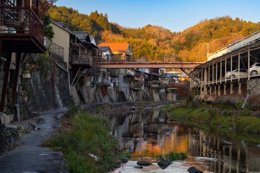 Aichi, Winter 2025, Japan. Photograph by Jordy Meow, 98/116