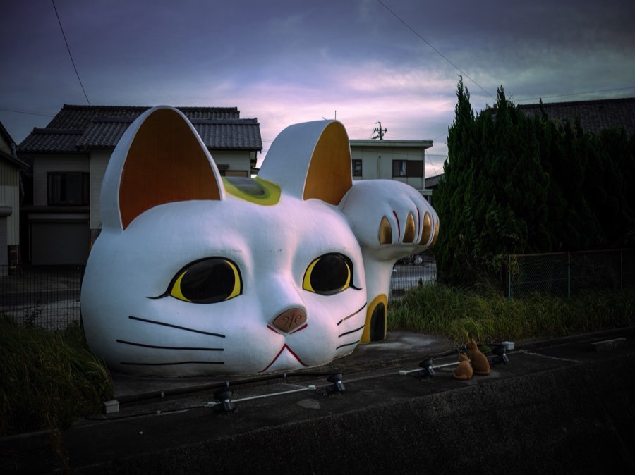 Aichi, Autumn 2019, Japan. Photograph by Jordy Meow, 184/302