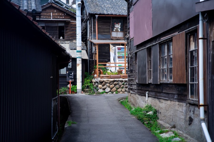 Aichi, Spring 2019, Japan. Photograph by Jordy Meow, 4/11