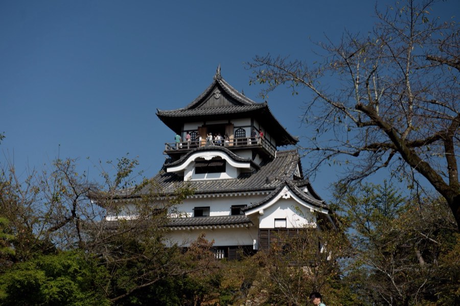 Aichi, Autumn 2015, Japan. Photograph by Jordy Meow, 185/302