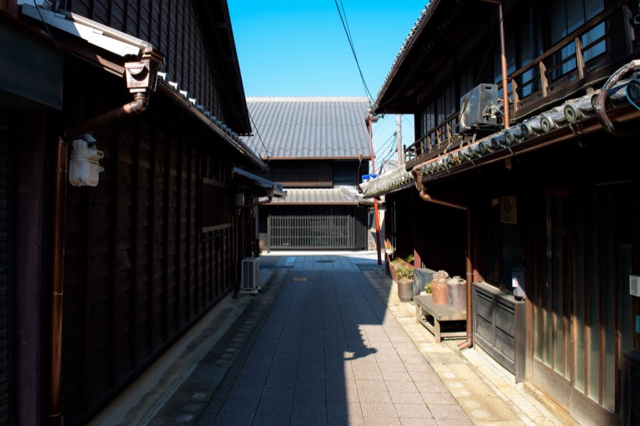 Aichi, Autumn 2015, Japan. Photograph by Jordy Meow, 186/302