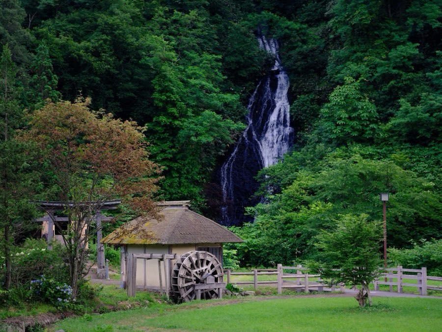 Akita, Summer 2021, Japan. Photograph by Jordy Meow, 7/9