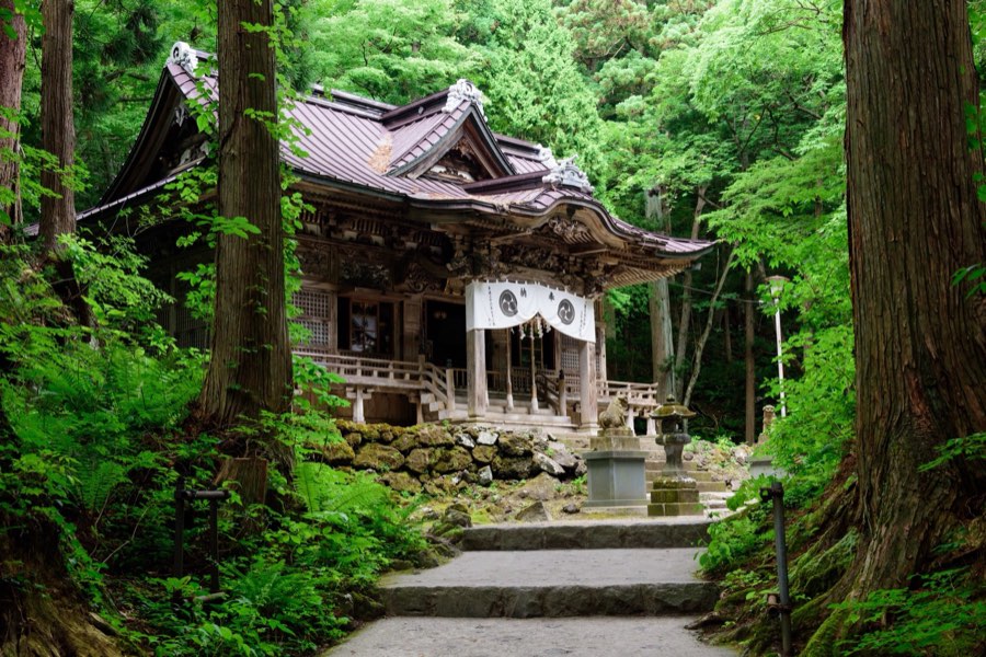 Aomori, Summer 2015, Japan. Photograph by Jordy Meow, 44/229