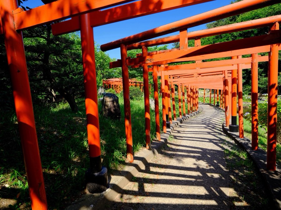 Aomori, Summer 2021, Japan. Photograph by Jordy Meow, 45/229