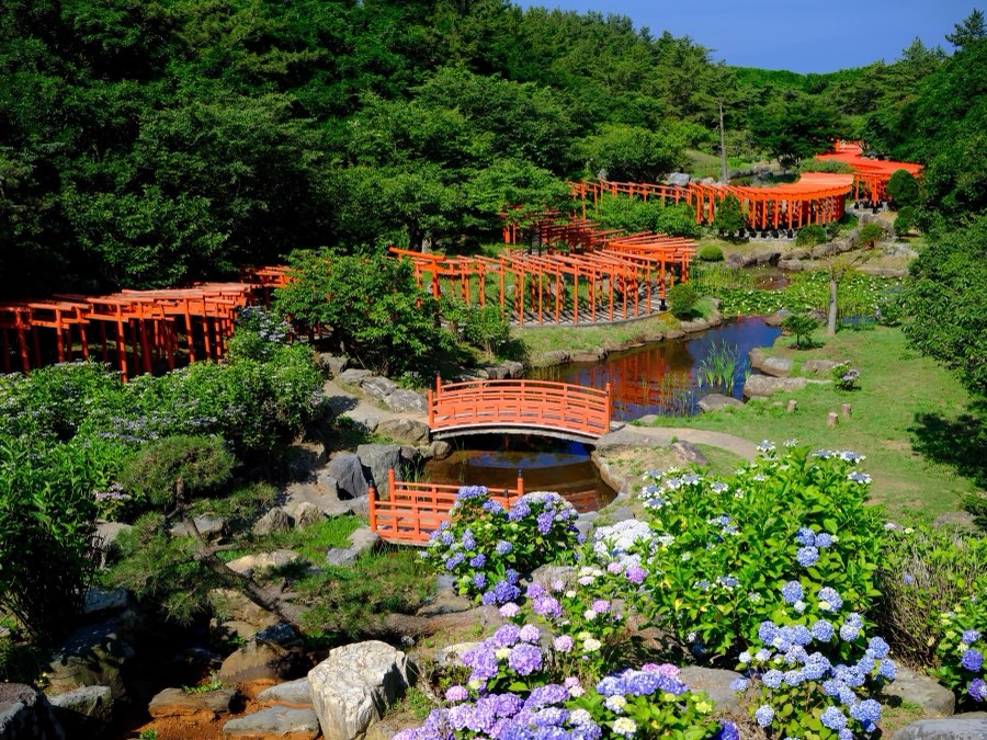 Aomori, Summer 2021, Japan. Photograph by Jordy Meow, 46/229