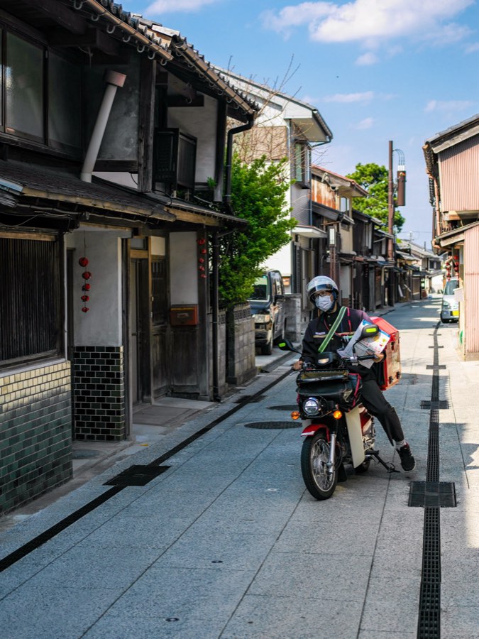 Fukui, Spring 2020, Japan. Photograph by Jordy Meow, 4/13