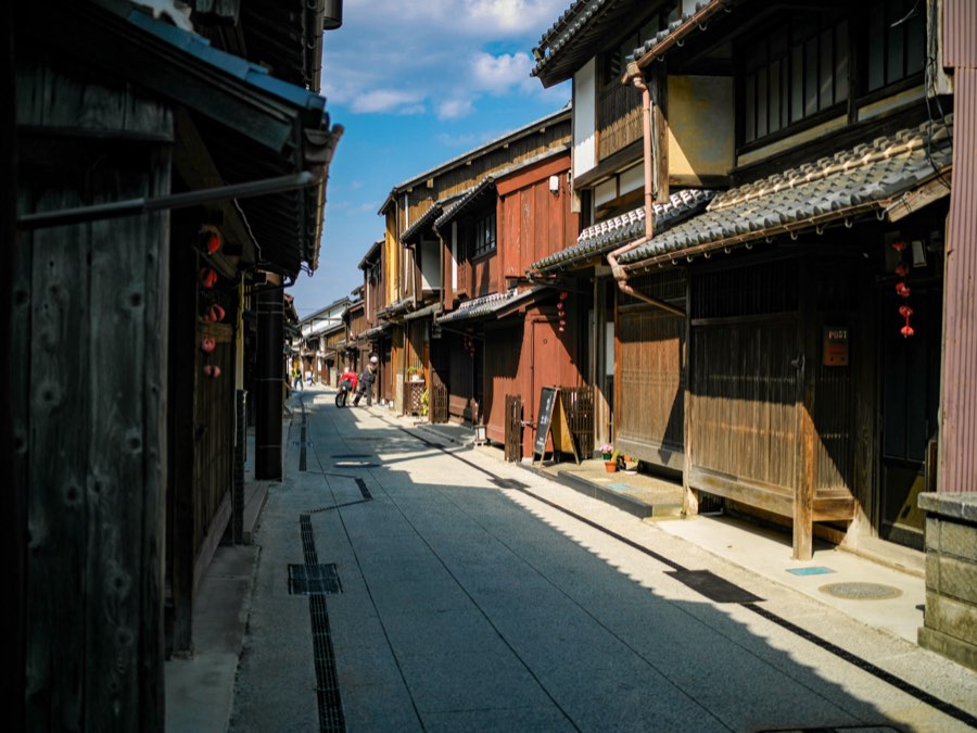 Fukui, Spring 2020, Japan. Photograph by Jordy Meow, 5/13