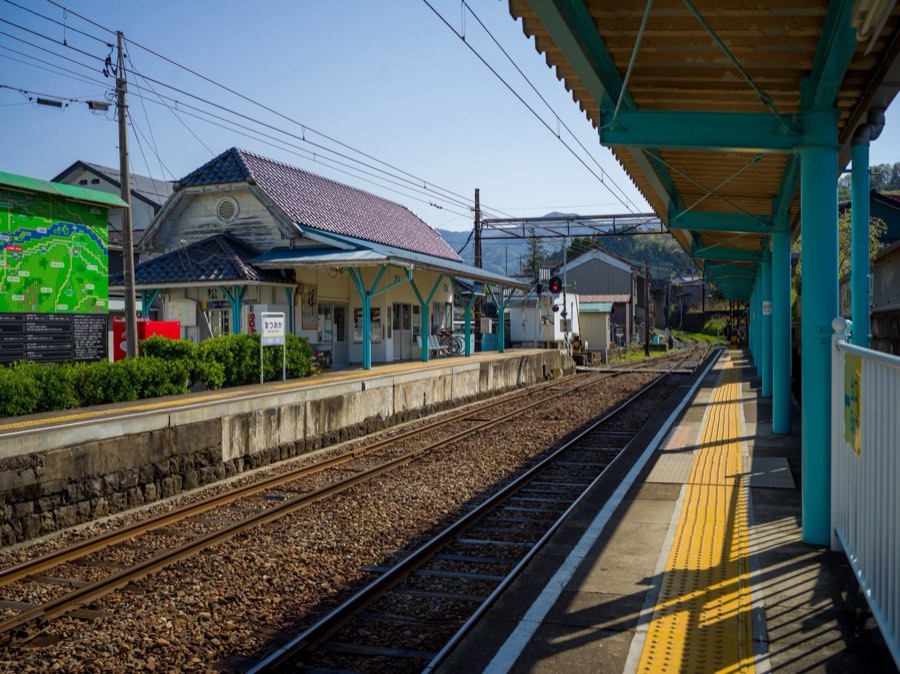 Fukui, Spring 2020, Japan. Photograph by Jordy Meow, 9/13