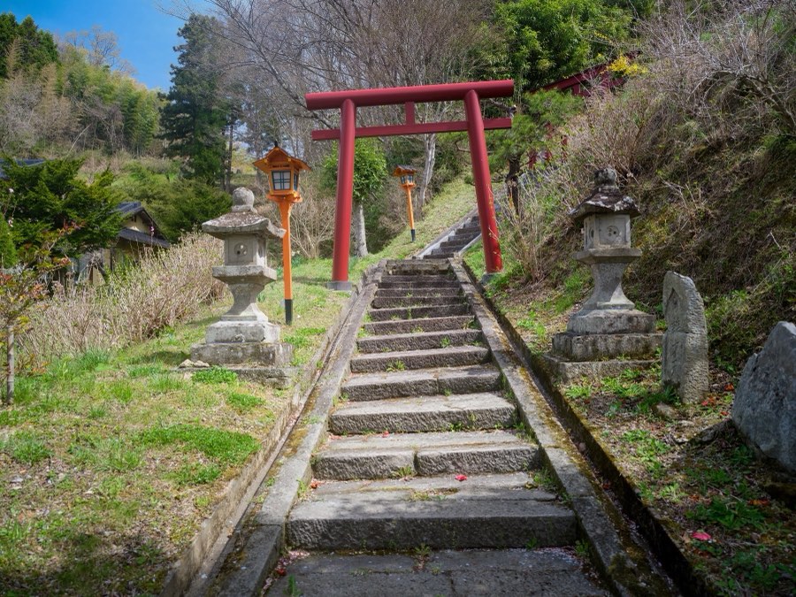 Fukushima, Spring 2023, Japan. Photograph by Jordy Meow, 1/17