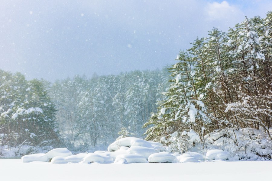 Fukushima, Winter 2015, Japan. Photograph by Jordy Meow, 15/17