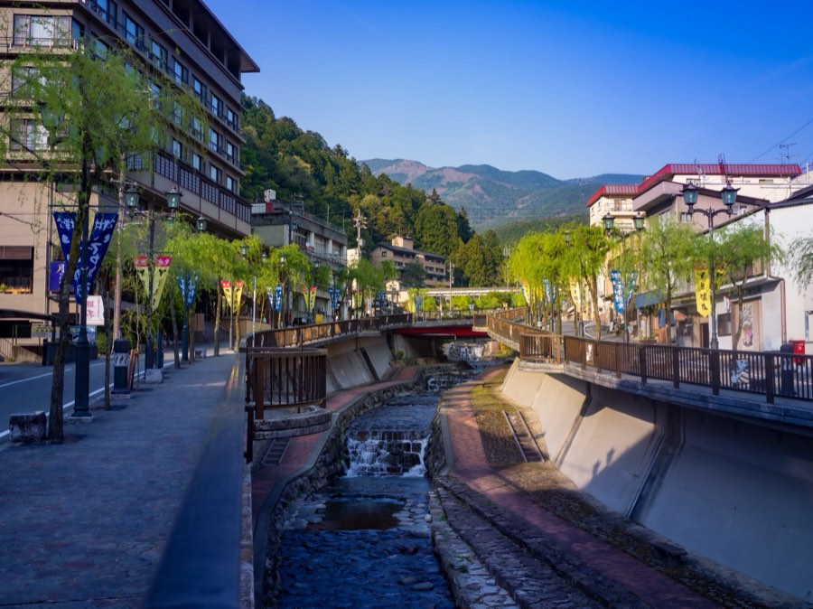 Gifu, Spring 2020, Japan. Photograph by Jordy Meow, 18/25