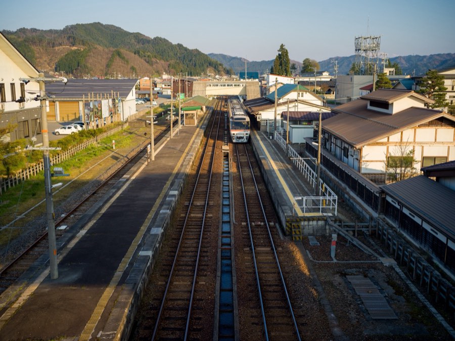 Gifu, Spring 2020, Japan. Photograph by Jordy Meow, 20/25