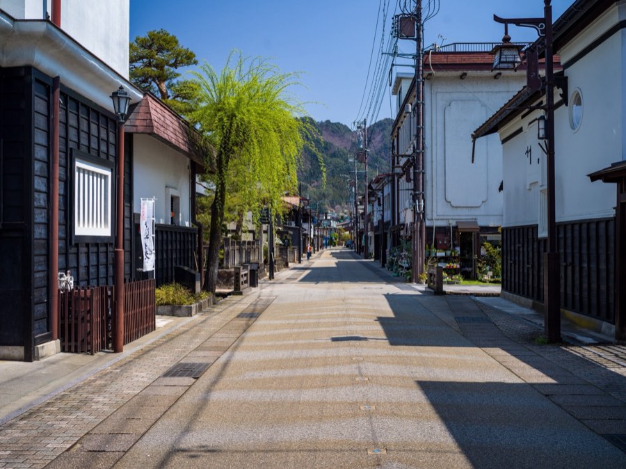 Gifu, Spring 2020, Japan. Photograph by Jordy Meow, 21/25