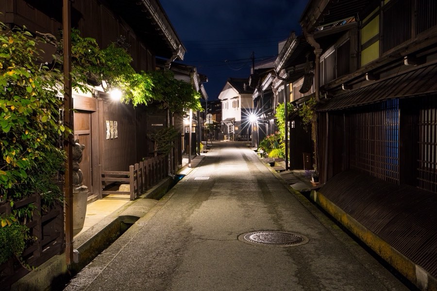 Gifu, Autumn 2017, Japan. Photograph by Jordy Meow, 25/25