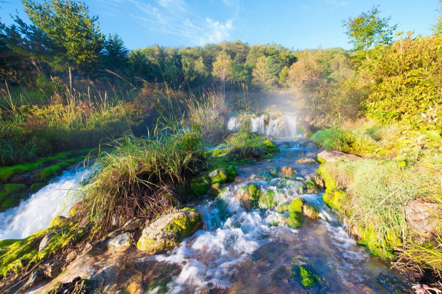 Gunma, Autumn 2012, Japan. Photograph by Jordy Meow, 87/302