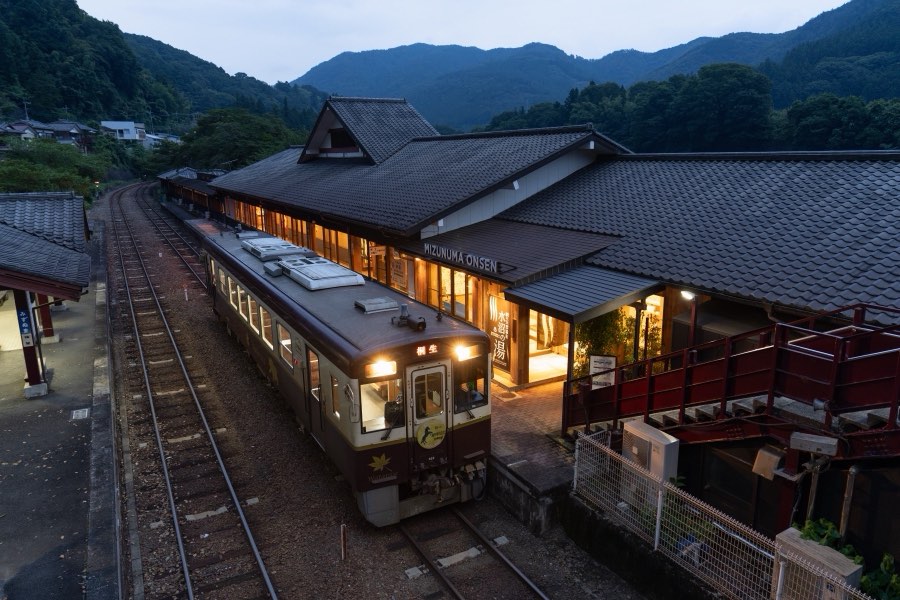 Gunma, Summer 2026, Japan. Photograph by Jordy Meow, 61/229