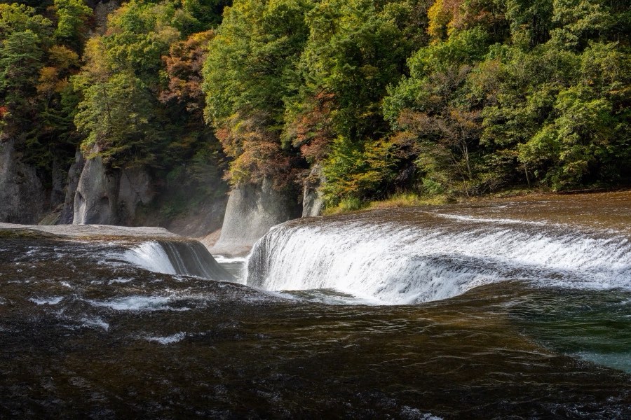 Gunma, Autumn 2023, Japan. Photograph by Jordy Meow, 89/302