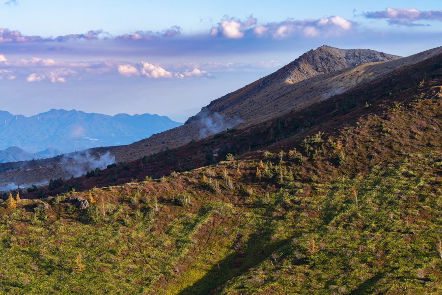 Gunma, Autumn 2023, Japan. Photograph by Jordy Meow, 91/302