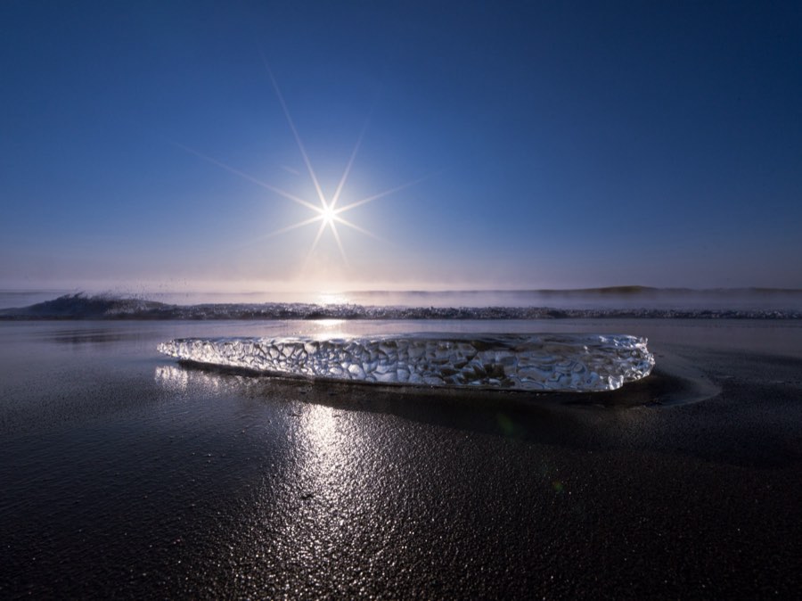 Hokkaido, Winter 2021, Japan. Photograph by Jordy Meow, 2/24