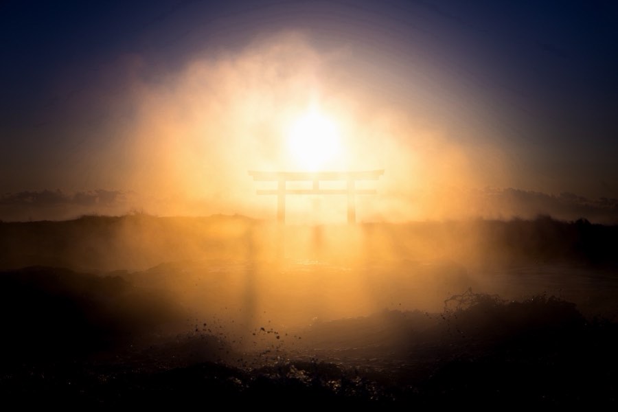 Ibaraki, Winter 2017, Japan. Photograph by Jordy Meow, 3/9