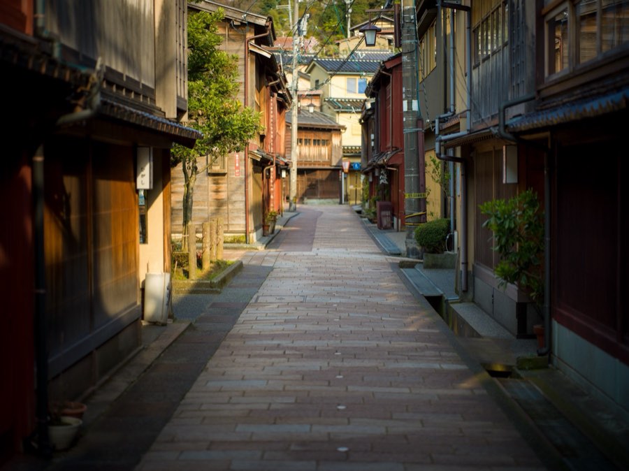 Ishikawa, Spring 2020, Japan. Photograph by Jordy Meow, 2/25