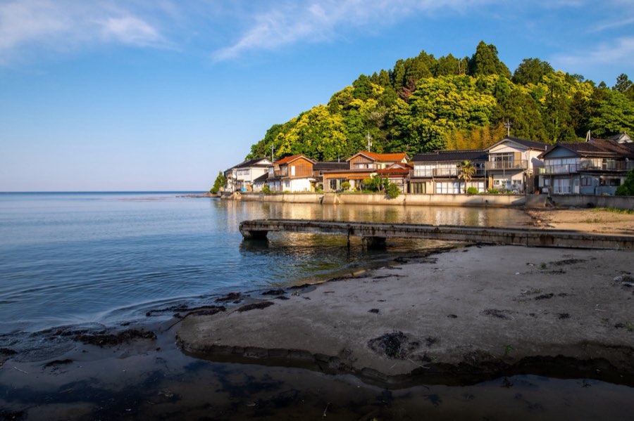 Ishikawa, Spring 2019, Japan. Photograph by Jordy Meow, 7/25