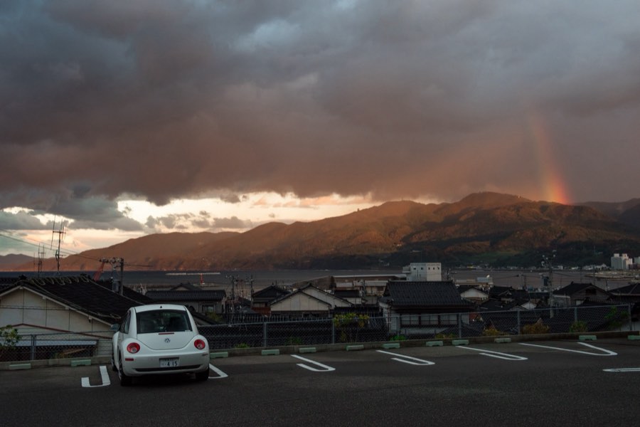 Ishikawa, Autumn 2015, Japan. Photograph by Jordy Meow, 135/302
