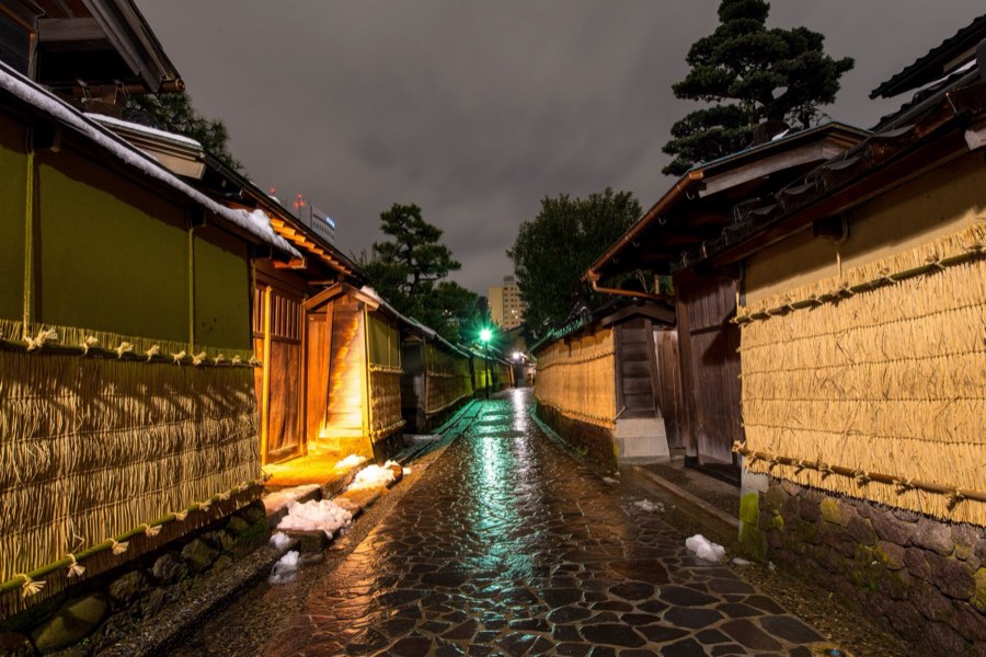 Ishikawa, Winter 2014, Japan. Photograph by Jordy Meow, 85/116