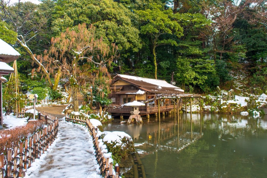 Ishikawa, Winter 2014, Japan. Photograph by Jordy Meow, 86/116
