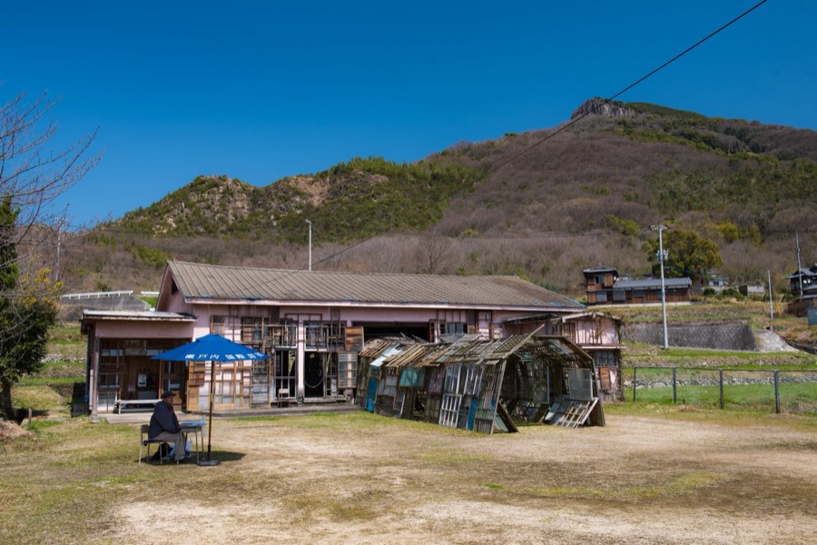 Kagawa, Spring 2016, Japan. Photograph by Jordy Meow, 11/25