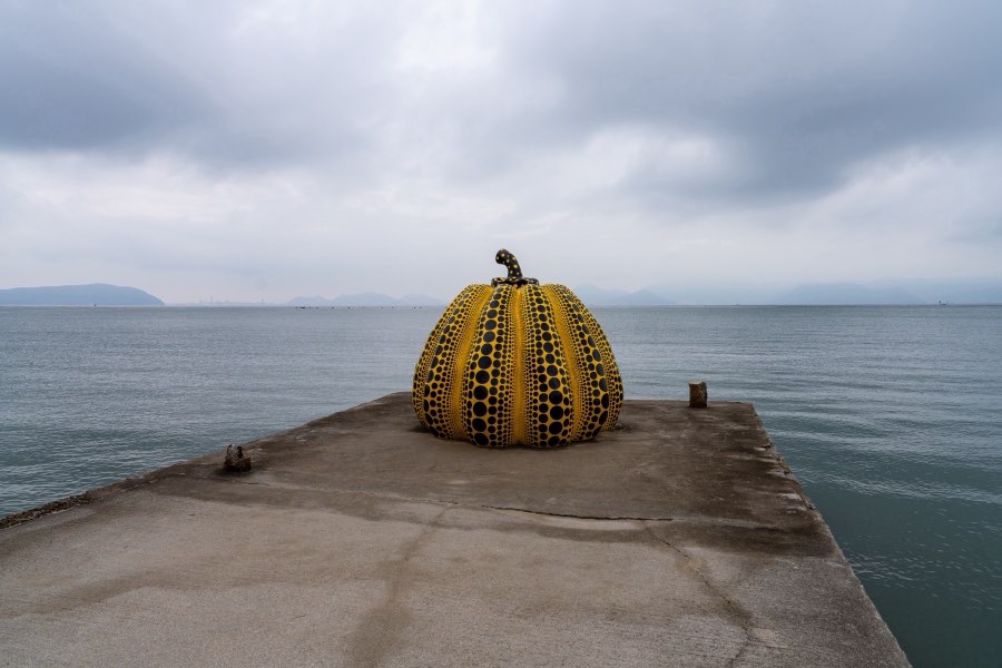 Kagawa, Autumn 2024, Japan. Photograph by Jordy Meow, 13/25
