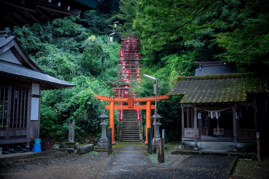 Kumamoto, Summer 2018, Japan. Photograph by Jordy Meow, 7/32