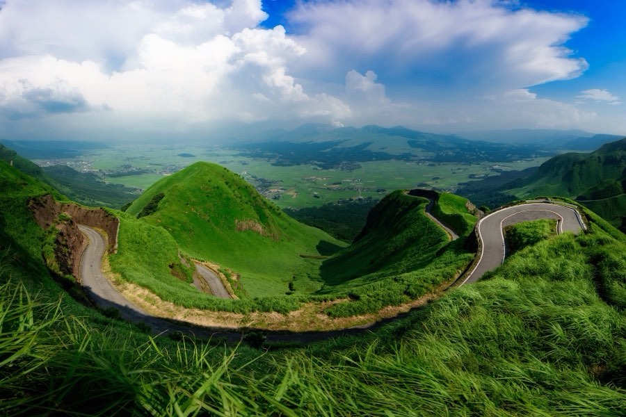 Kumamoto, Summer 2015, Japan. Photograph by Jordy Meow, 24/32