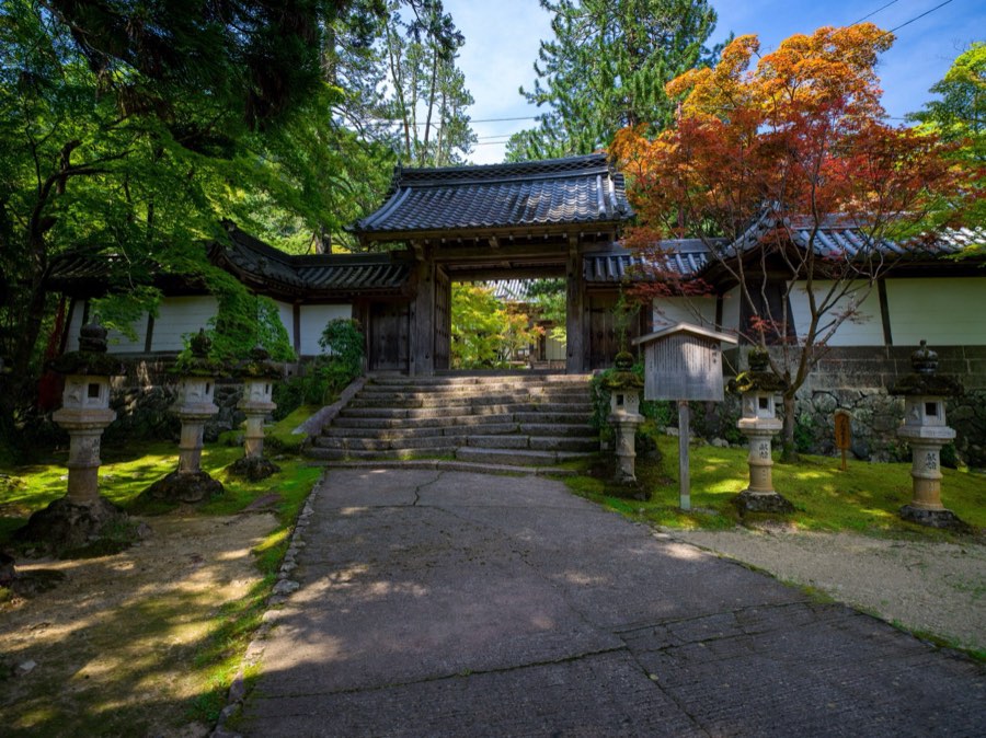 Kyoto, Summer 2020, Japan. Photograph by Jordy Meow, 22/28