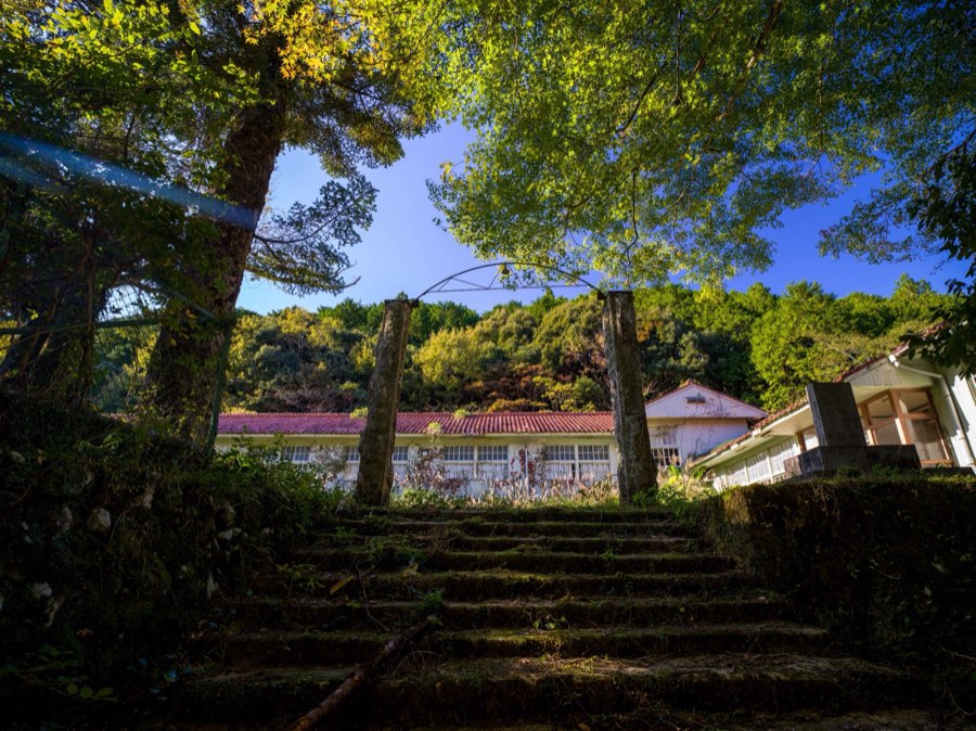 Mie, Autumn 2019, Japan. Photograph by Jordy Meow, 195/302