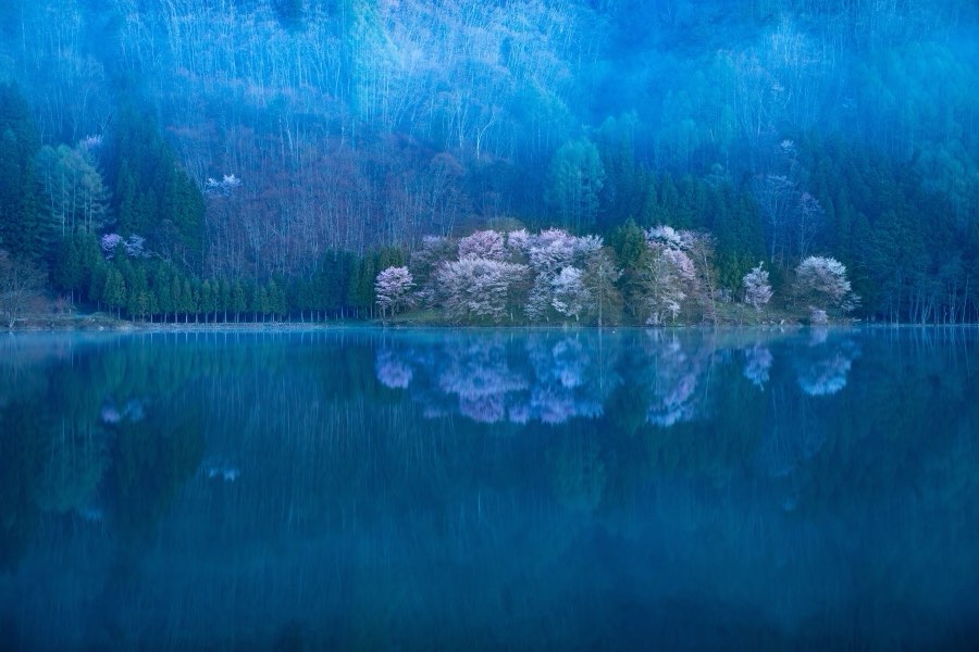 Nagano, Spring 2019, Japan. Photograph by Jordy Meow, 9/33
