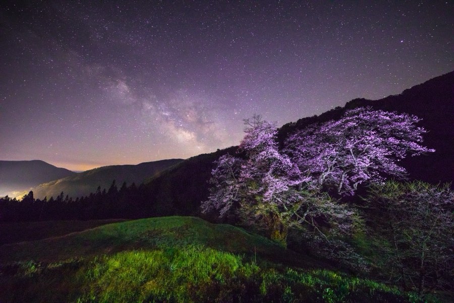 Nagano, Spring 2017, Japan. Photograph by Jordy Meow, 14/33