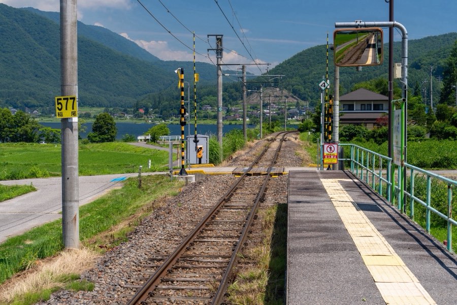 Nagano, Summer 2026, Japan. Photograph by Jordy Meow, 18/33