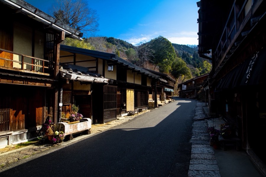 Nagano, Winter 2019, Japan. Photograph by Jordy Meow, 26/33