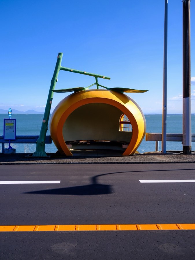 Nagasaki, Winter 2021, Japan. Photograph by Jordy Meow, 3/25