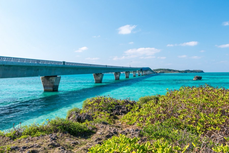Okinawa, Autumn 2012, Japan. Photograph by Jordy Meow, 9/14