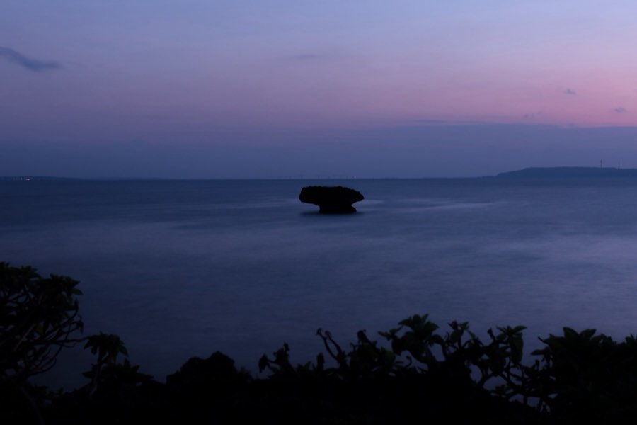 Okinawa, Autumn 2012, Japan. Photograph by Jordy Meow, 13/14