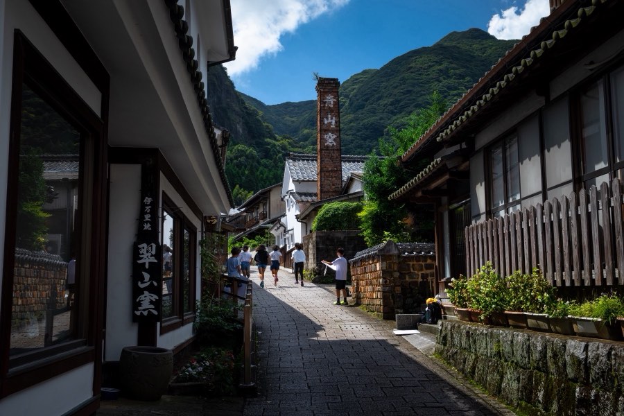 Saga, Autumn 2019, Japan. Photograph by Jordy Meow, 276/302