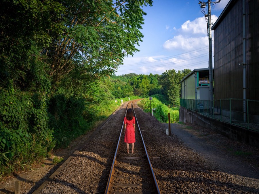 Saitama, Summer 2020, Japan. Photograph by Jordy Meow, 6/15