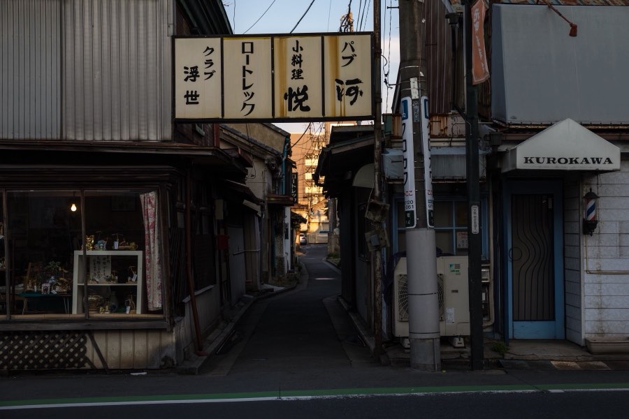 Saitama, Spring 2017, Japan. Photograph by Jordy Meow, 14/15