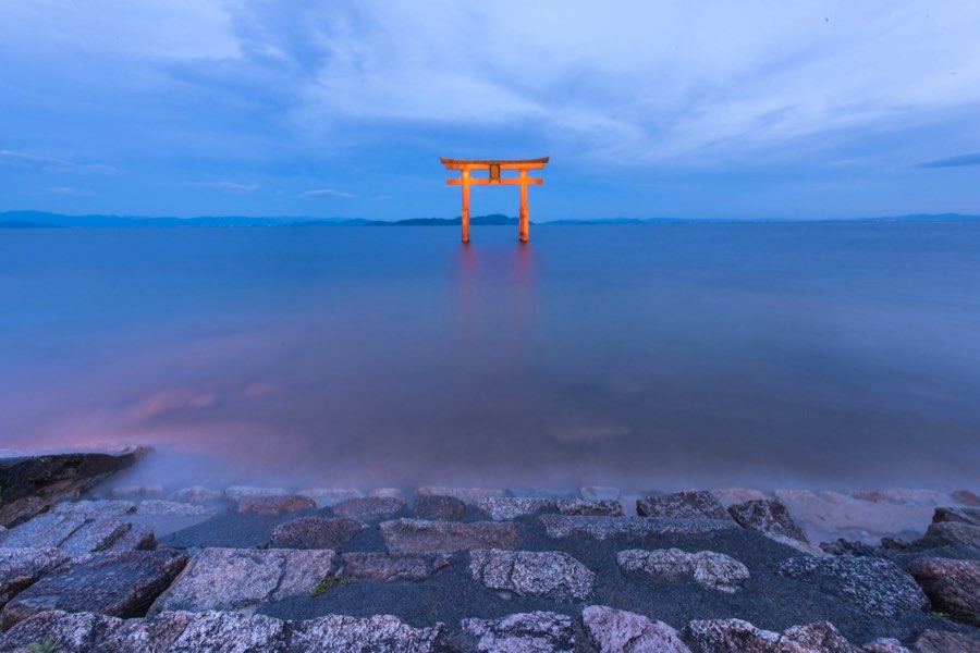 Shiga, Summer 2016, Japan. Photograph by Jordy Meow, 110/229
